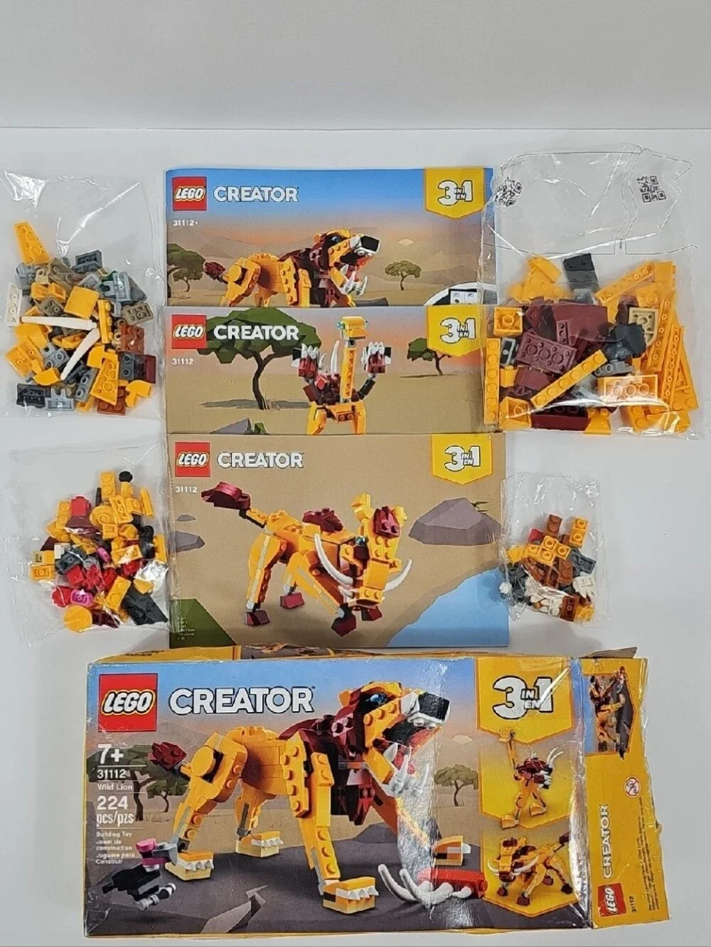 Lego nib bundle